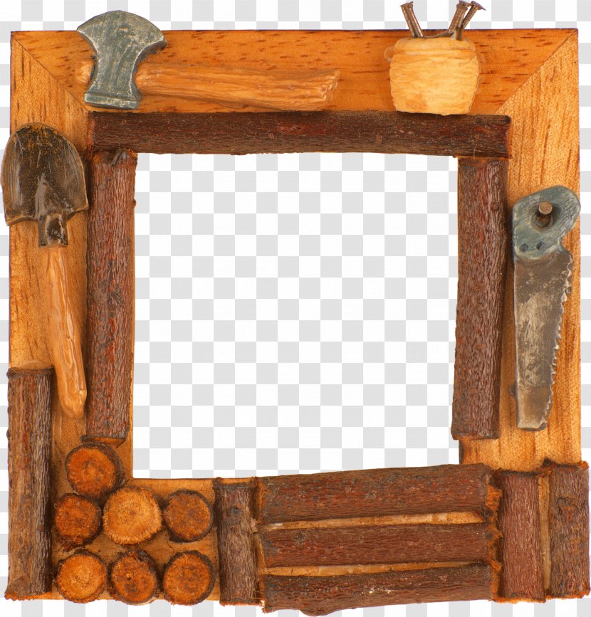 Picture Frames Image Vector Graphics Watercolor Painting - Frame - Illustrations Wooden Transparent PNG