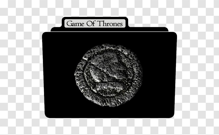 Monochrome Photography Circle Font - Arya Stark - Game Of Thrones 6 Transparent PNG