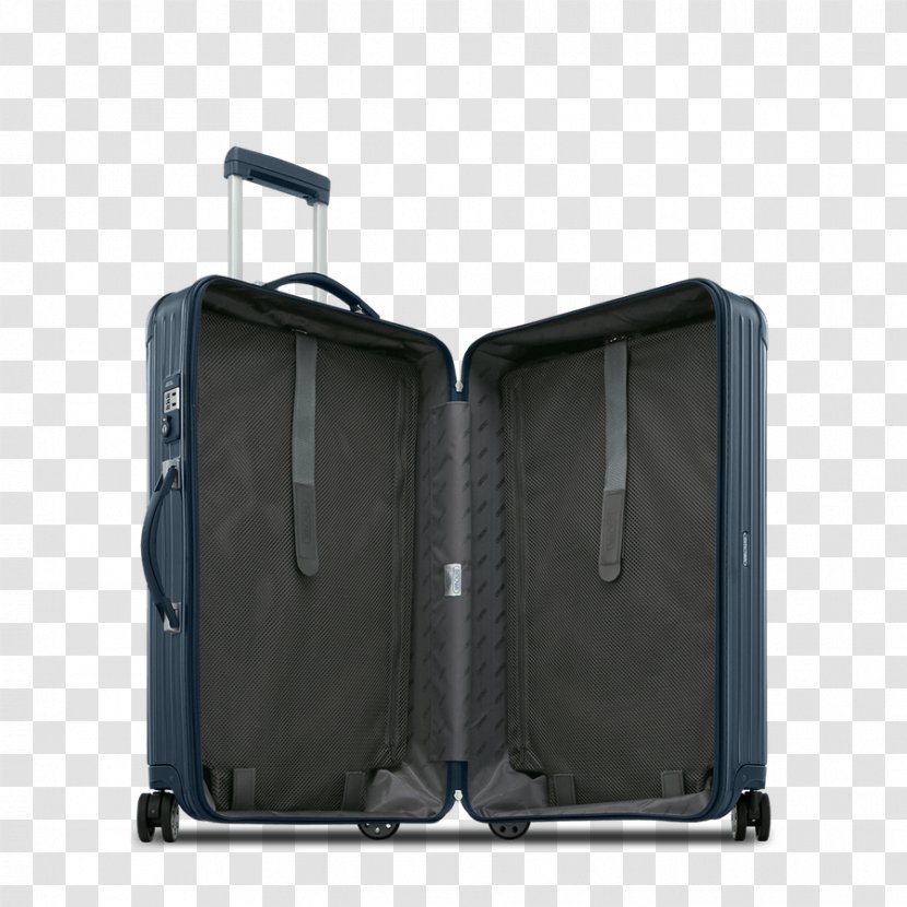 Rimowa Salsa Deluxe Multiwheel Suitcase Baggage - Fourwheel - Bossa Nova Transparent PNG