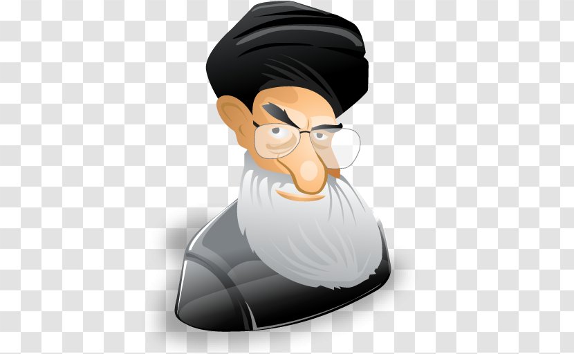 Clip Art - Ayatollah - Ali Transparent PNG