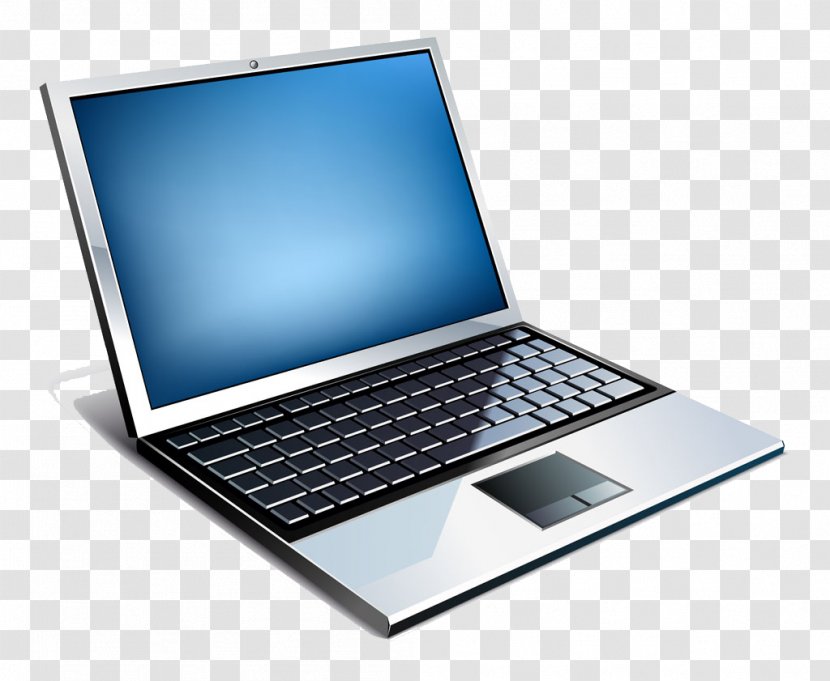 Laptop Computer Case Keyboard Desktop - Part - Hand-painted Notebook Transparent PNG