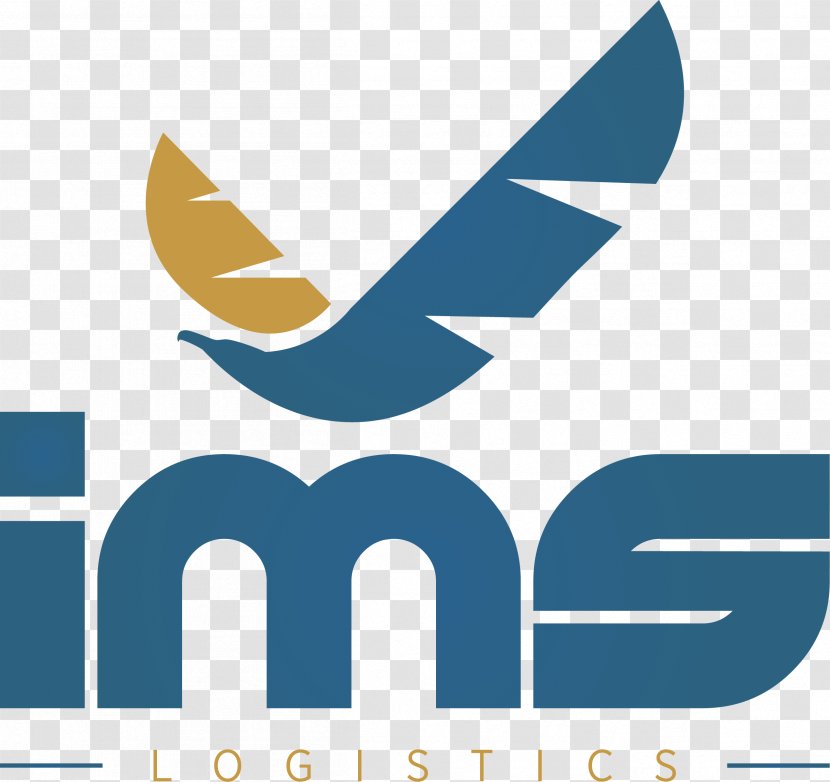 IMS Lojistik Logistics Logo Freight Forwarding Agency Transshipment - International Trade Transparent PNG