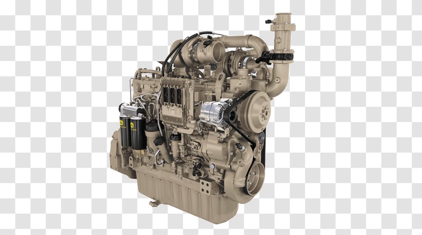 John Deere Diesel Engine Tractor Agriculture - Control Unit Transparent PNG