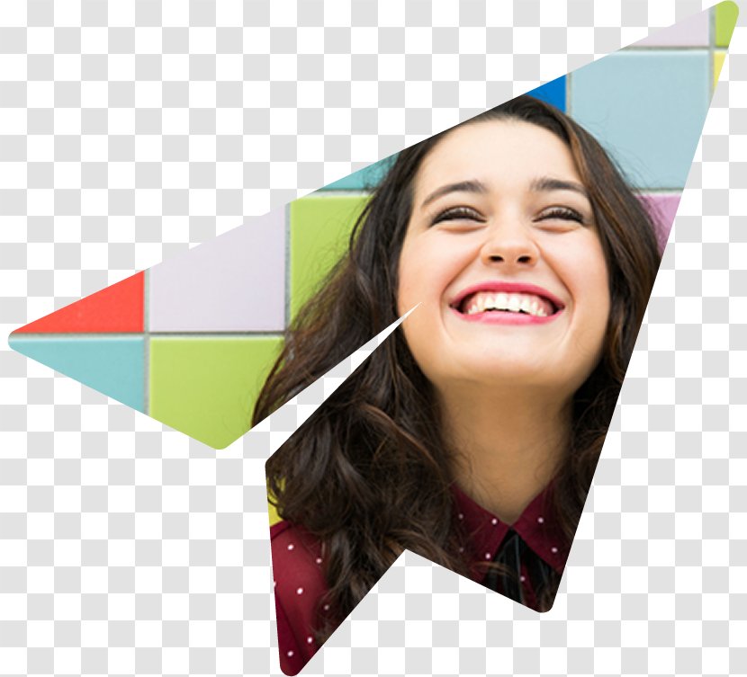Optimism Happiness Mental Health Smile - Chin Transparent PNG