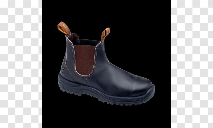 Blundstone Footwear Steel-toe Boot Slip-on Shoe - Workwear Transparent PNG