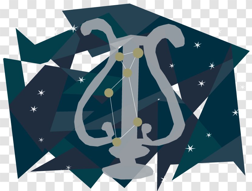 Logo Brand Font - Zodiac Constellation Transparent PNG