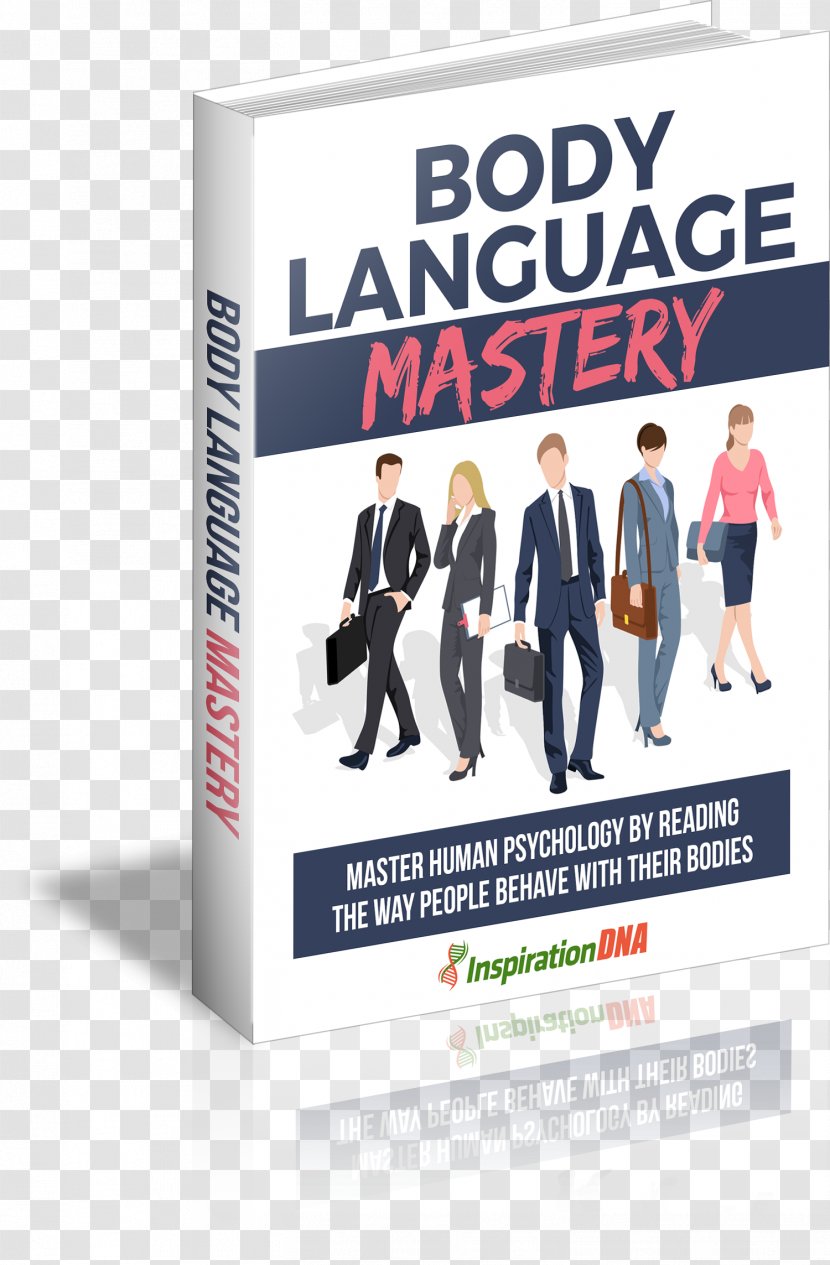 Public Relations Advertising Body Language Private Label Rights - Book - Posture Transparent PNG
