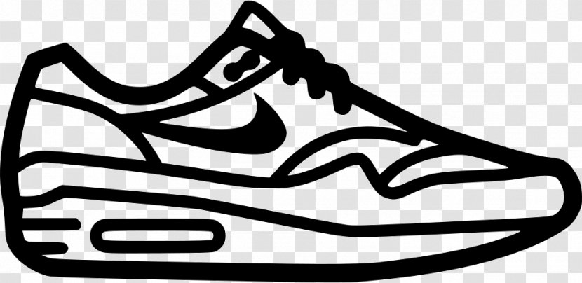 Nike Air Max 97 Sneakers Shoe Transparent PNG