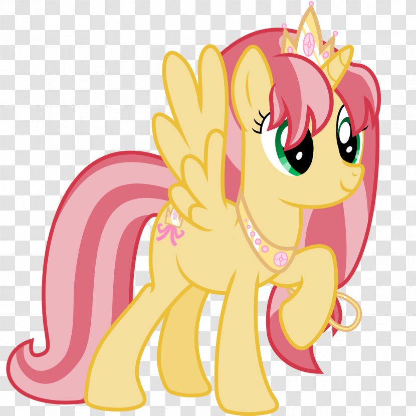 Twilight Sparkle Princess Cadance Rarity My Little Pony - Tree - Royal Ribbon Cliparts Transparent PNG