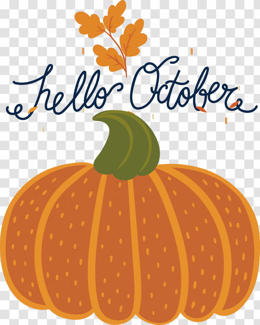 Pumpkin Transparent PNG