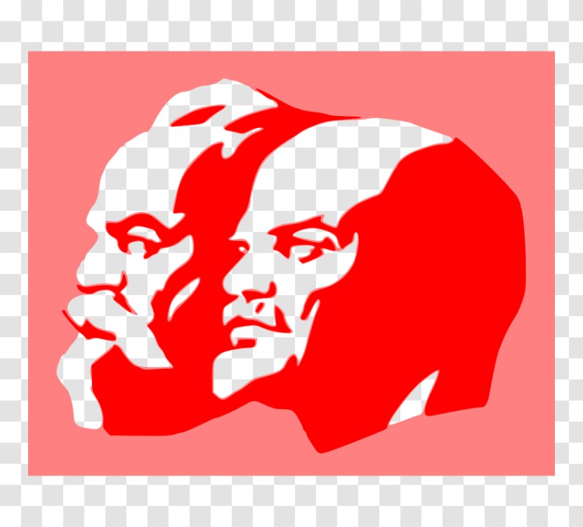 Communism Communist Revolution Socialism Bolshevik Propaganda - Lenin Transparent PNG