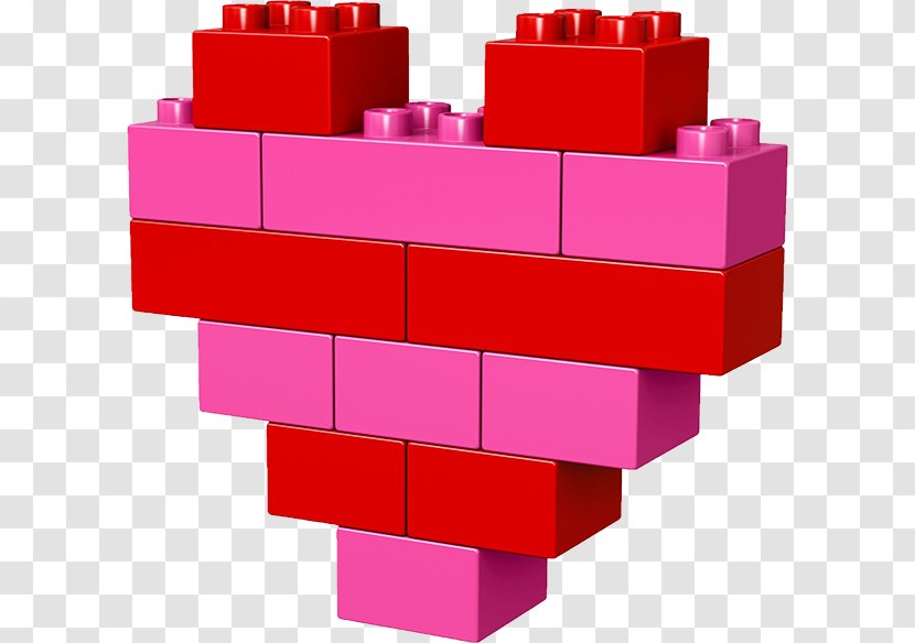 Toy Block LEGO 10848 DUPLO My First Bricks Lego Duplo - Rectangle Transparent PNG