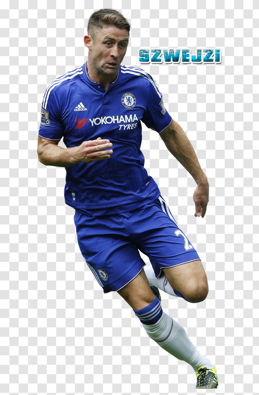 Gary Cahill Chelsea F.C. England National Football Team FA Cup - Soccer Player Transparent PNG