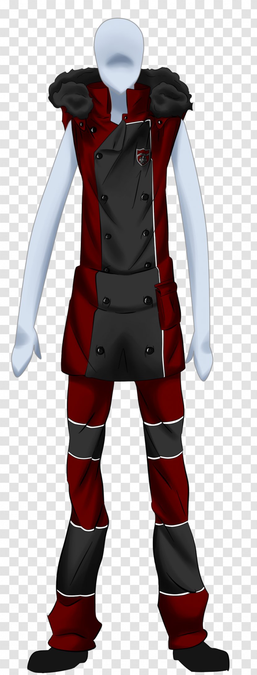 Costume Design Character Fiction - Outerwear - Varia Transparent PNG
