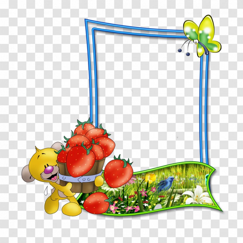 Picture Frames Child Clip Art - Youtube Kids - Conch Transparent PNG