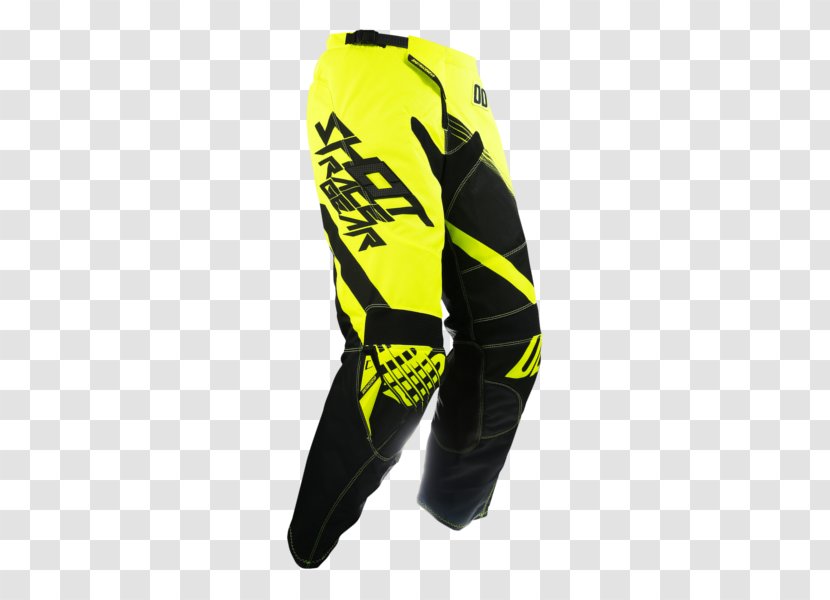 Pants Clothing Shirt Shot Claw Pantalon Cross En Tissu Dobby Et Strech Spandex Motocross - Motorcycle - Talon Transparent PNG