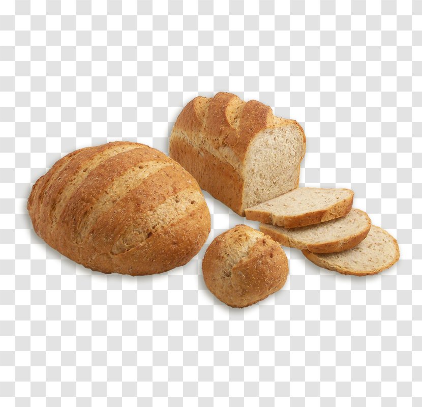 Rye Bread Focaccia Pandesal Zwieback - Breadsmith - Sandwich Transparent PNG