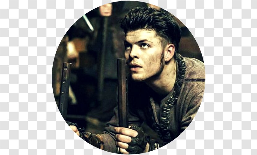 Ivar The Boneless Vikings - Season 2 - 5 AslaugVikings Transparent PNG