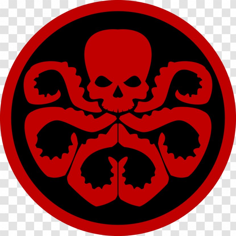 Captain America Red Skull Hydra United States Arnim Zola Transparent PNG