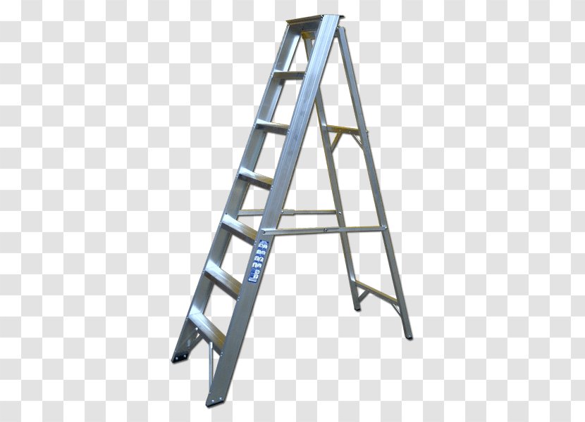 Attic Ladder Aluminium Wing Enterprises, Inc. Keukentrap - Ladders Transparent PNG