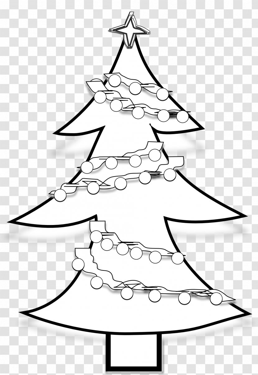 Christmas Ornament Tree Decoration Spruce - Artwork Transparent PNG