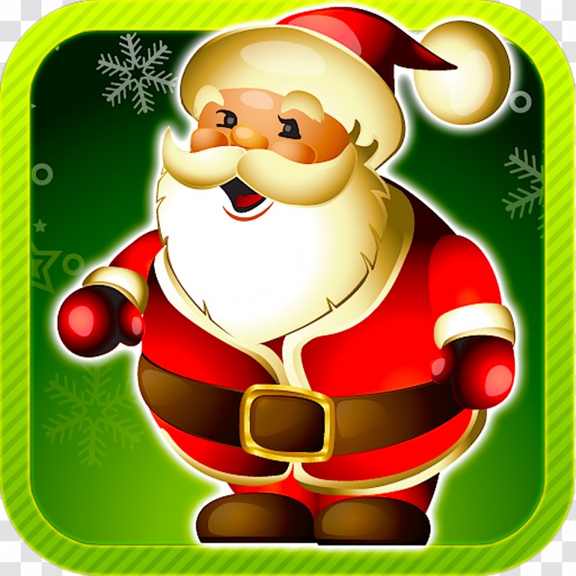Santa Claus Christmas Ornament Animated Cartoon - Decoration Transparent PNG