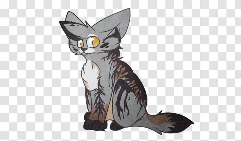 Whiskers Kitten Cat Canidae Dog - Cartoon Transparent PNG