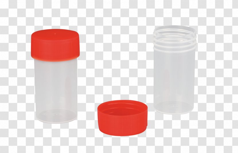 Plastic Bottle Glass Lid Container - Drinkware - Pharmacy Store Transparent PNG