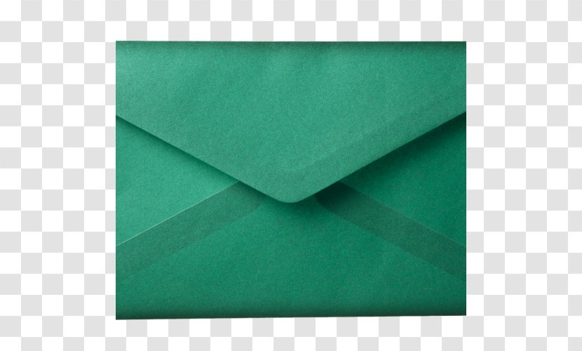 Paper Green Turquoise Envelope Material - Rectangle - Nostalgic Wood Texture Background Picture Transparent PNG