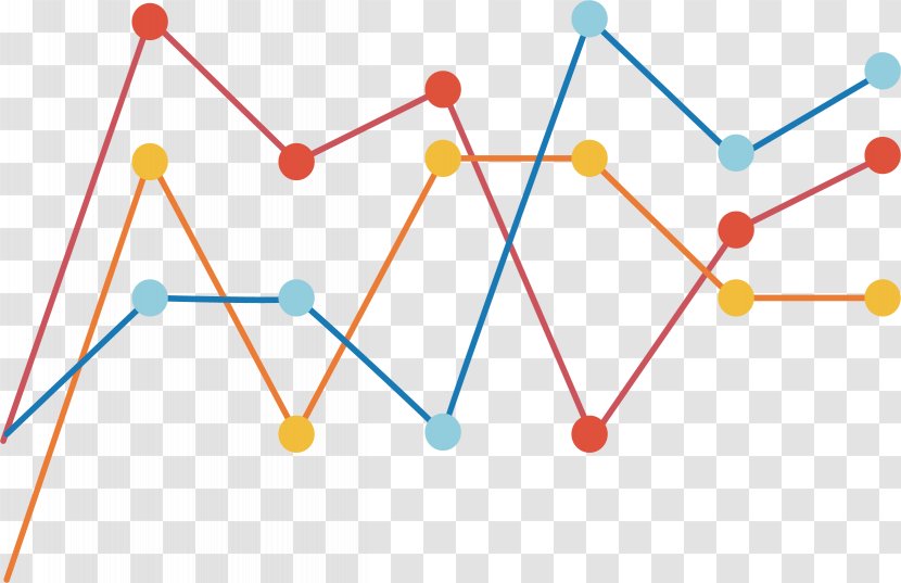 Diagram Chart Infographic - Graph - Node Line Transparent PNG