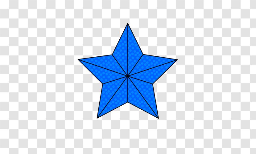 Logo - Area - Paper Star Transparent PNG