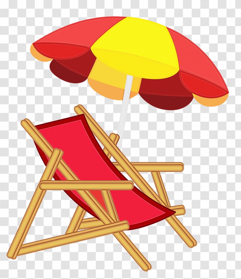 Clip Art Openclipart Eames Lounge Chair - Beach Transparent PNG