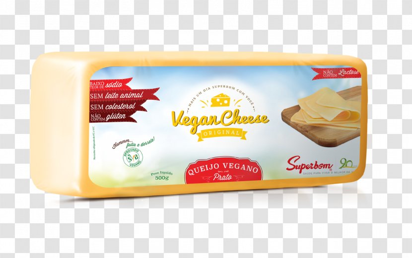 Vegan Cheese Veganism Vegetarianism Food - Cheddar - Super B Transparent PNG