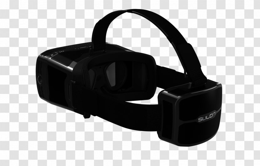 Head-mounted Display Virtual Reality Video Game Consoles Augmented Computer Hardware - Audio - VR Headset Transparent PNG
