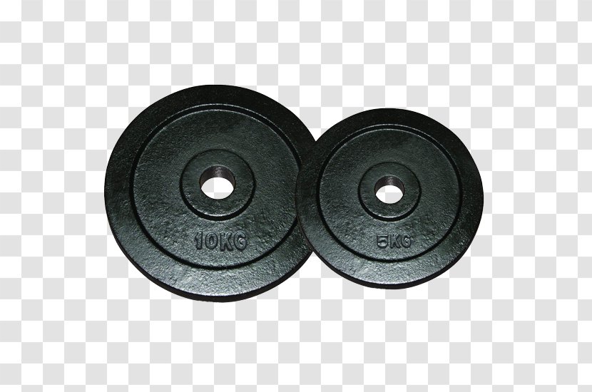 Exercise Equipment Dumbbell Weight Plate Barbell Physical Fitness - Pioneer Corporation - Dark Transparent PNG