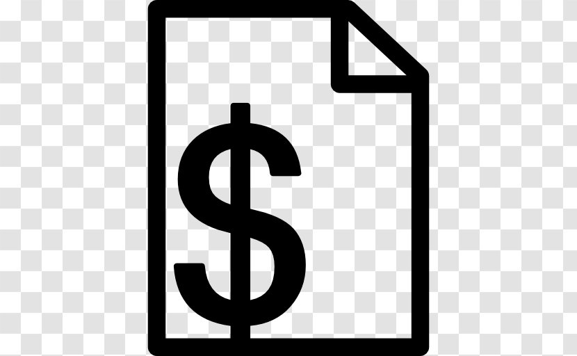 Euro Sign Invoice Currency Symbol - Receipt Transparent PNG