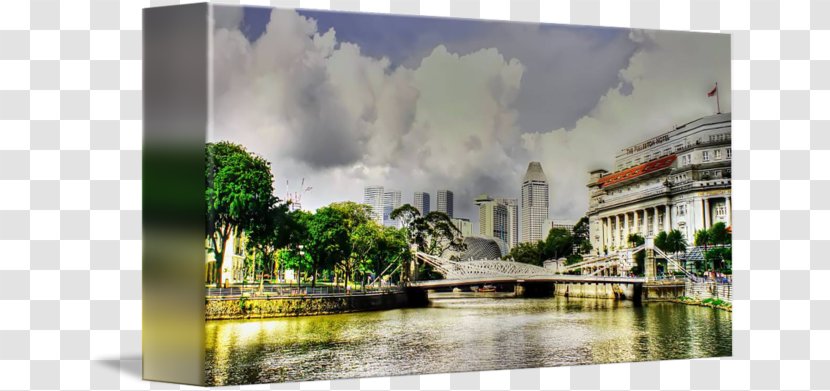 Property Stock Photography Water City - Waterway - Singapore Transparent PNG