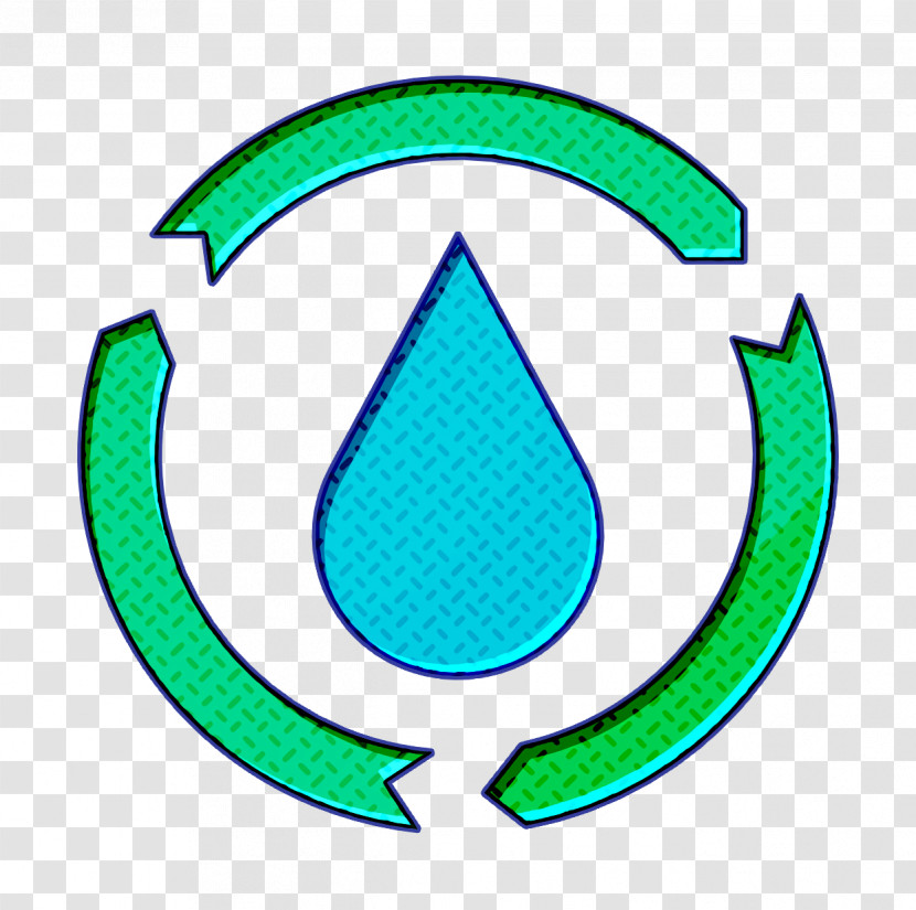 Water Icon Ecology Icon Transparent PNG