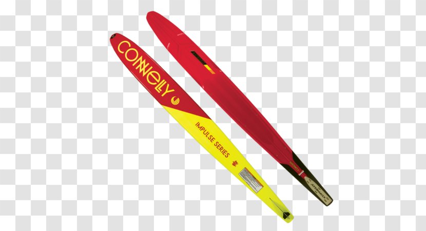 Water Skiing Ski Bindings Slalom Connelly Skis Inc - Pens - Year End Wrap Material Transparent PNG