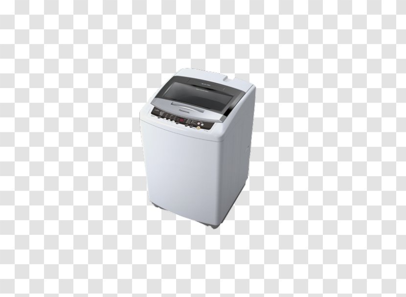 Washing Machines Home Appliance Haier HWT10MW1 Beko 8kg Machine - Top Transparent PNG