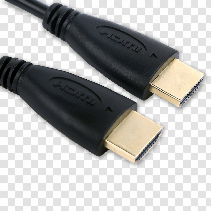 HDMI Electrical Cable Industrial Design - Computer Hardware Transparent PNG