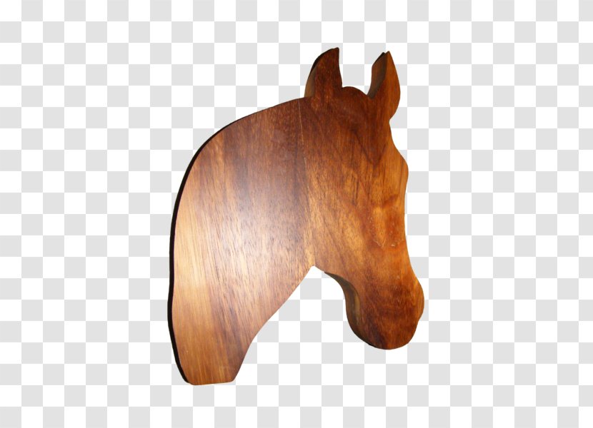 Cutting Boards Butcher Block Mustang Knife Horse Head Mask - Supplies Transparent PNG