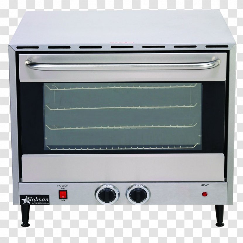 Convection Oven Countertop Cooking Ranges - Kitchen Appliance Transparent PNG