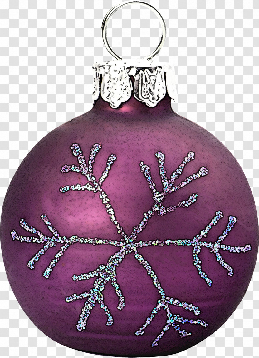 Christmas Ornament Transparent PNG