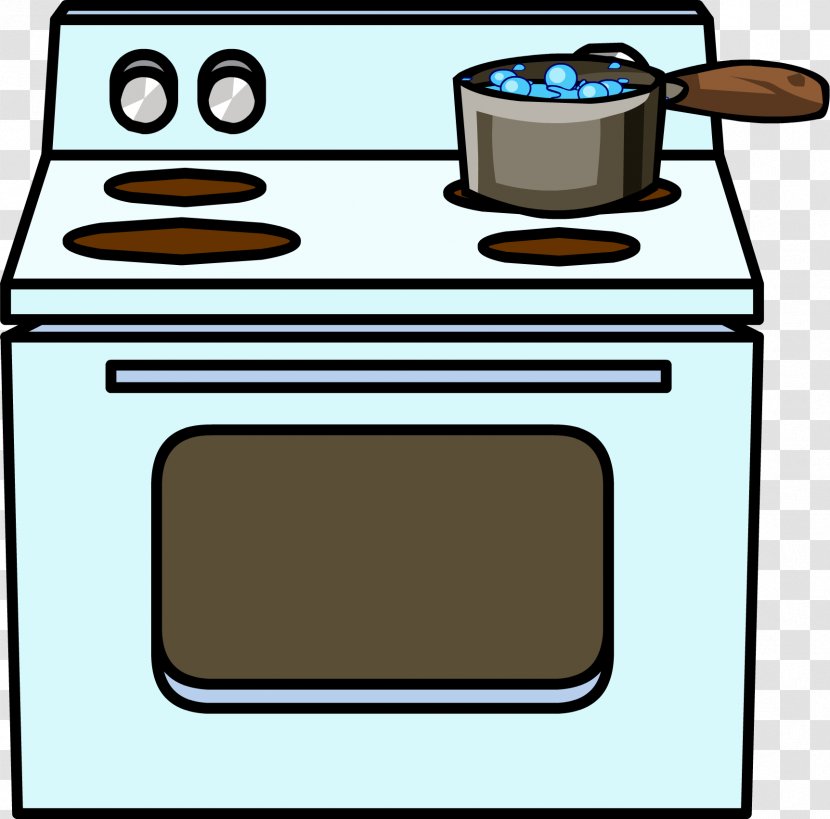 Clip Art Cooking Ranges Oven Electric Stove Transparent PNG