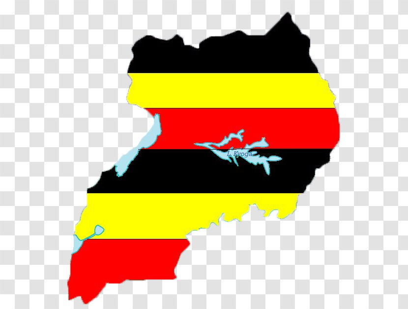 Flag Of Uganda Kampala India Communications Commission Transparent PNG