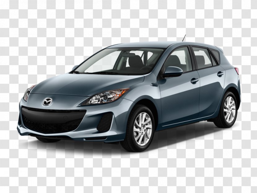 2012 Mazda3 2013 Car 2010 - Mazda Transparent PNG