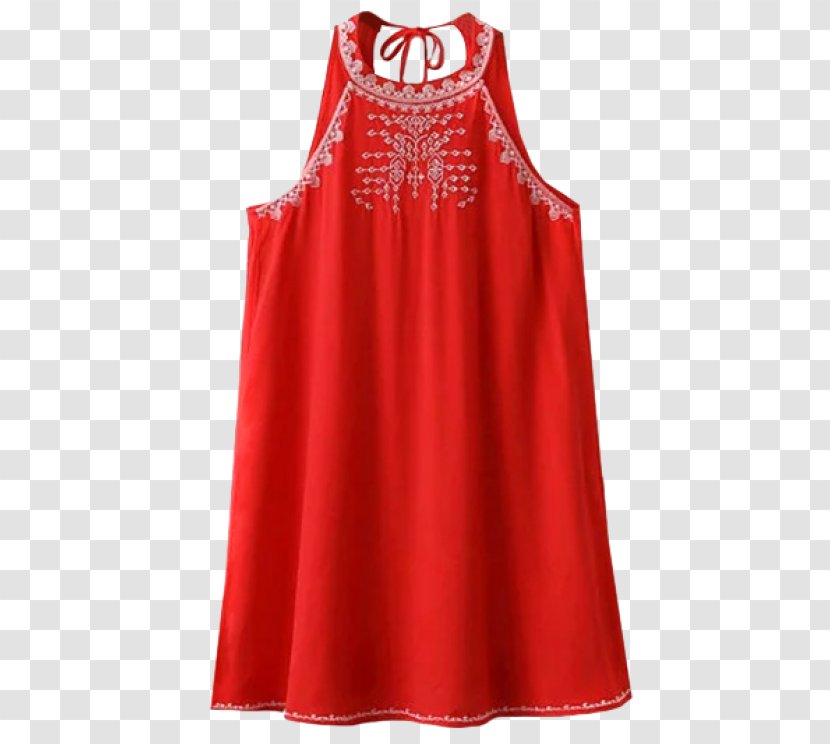T-shirt Dress Sleeve Casual Neckline - Coat Transparent PNG