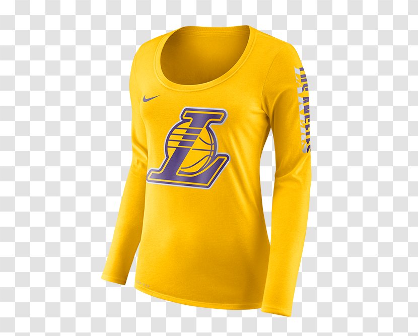 Los Angeles Lakers T-shirt Jersey NBA Store - Jacket Transparent PNG