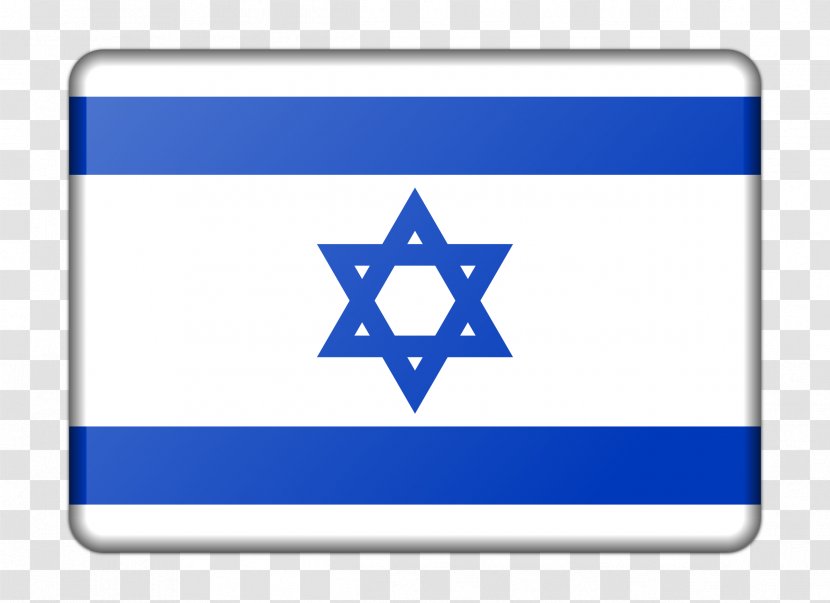 Flag Of Israel National Stock Photography - The United States Transparent PNG